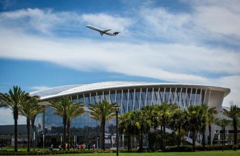 Embry-Riddle Aeronautical University